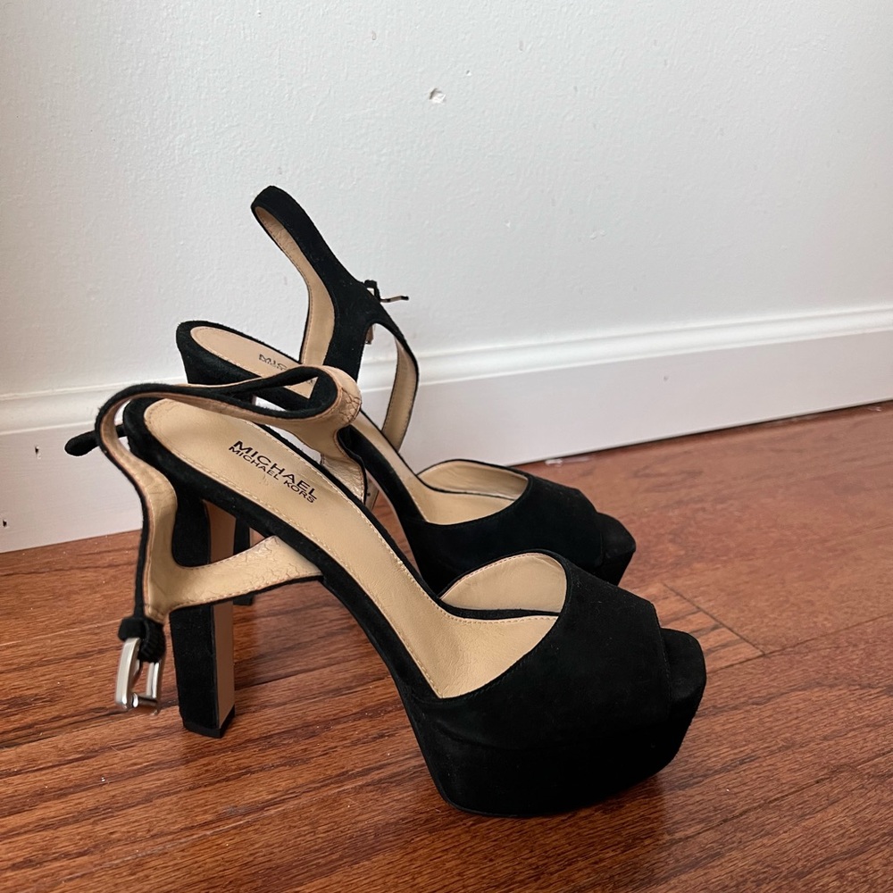 Michael Kors Platforms